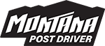 Montana Post Driver for sale in Fredericksburg & Kerrville, TX